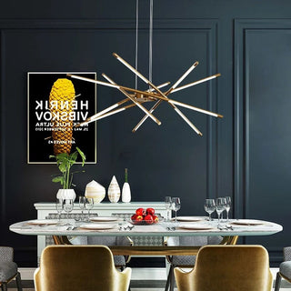 Valentino Spikey Chandelierk