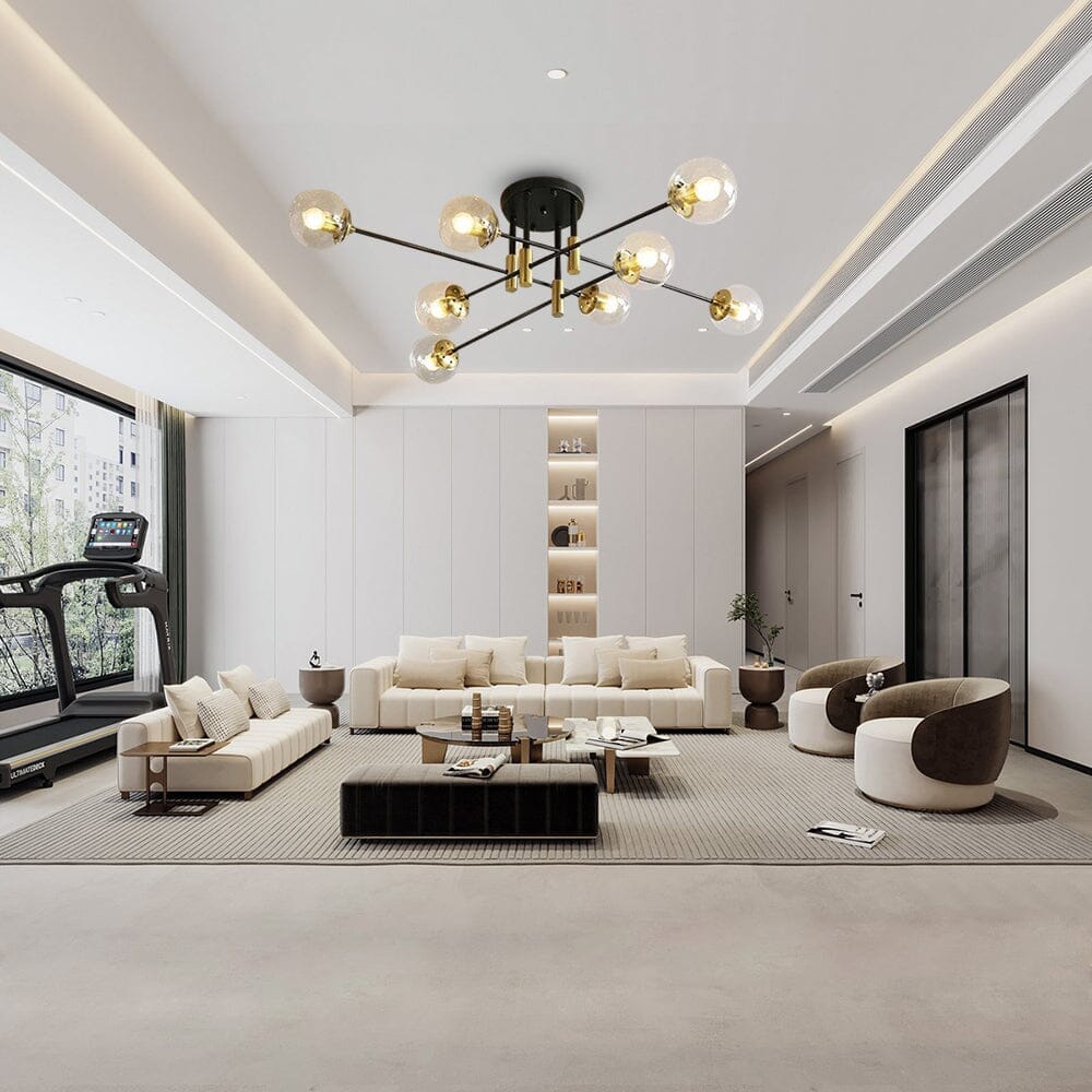 Elias Modern Chandelier