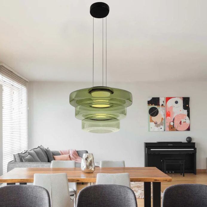 Bergen Glass Pendant