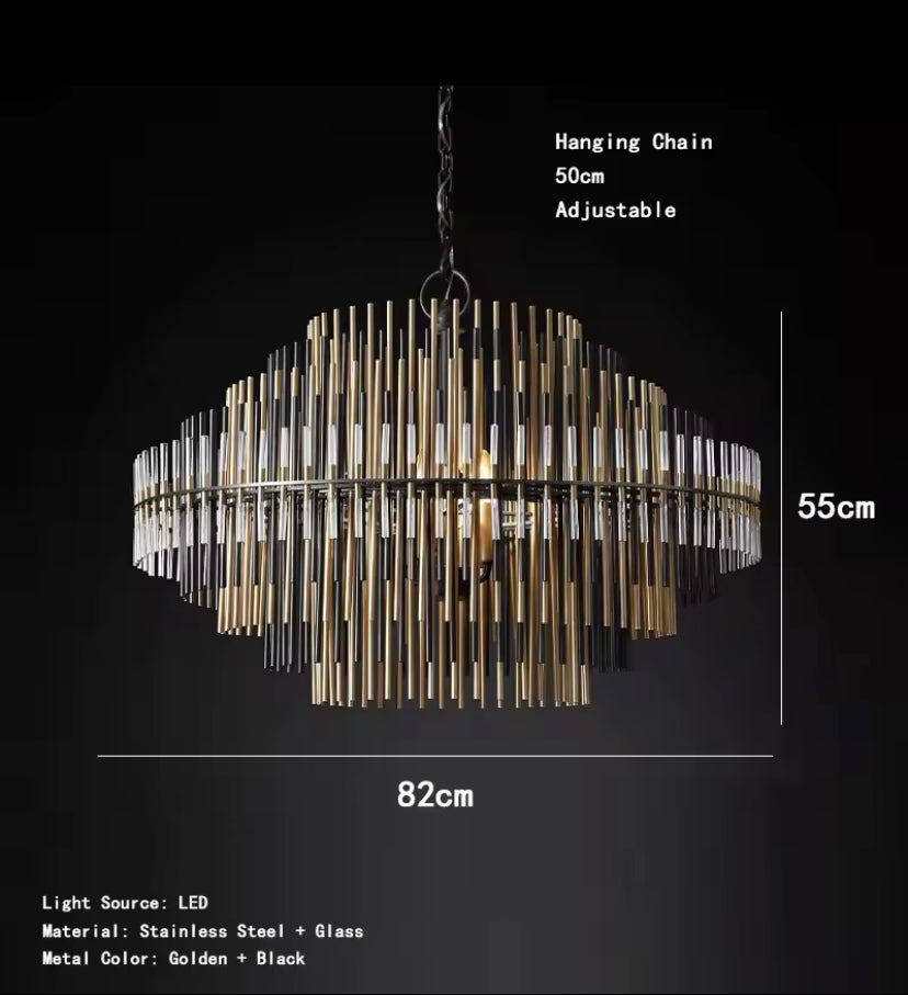 Seraphine Signature Chandelier