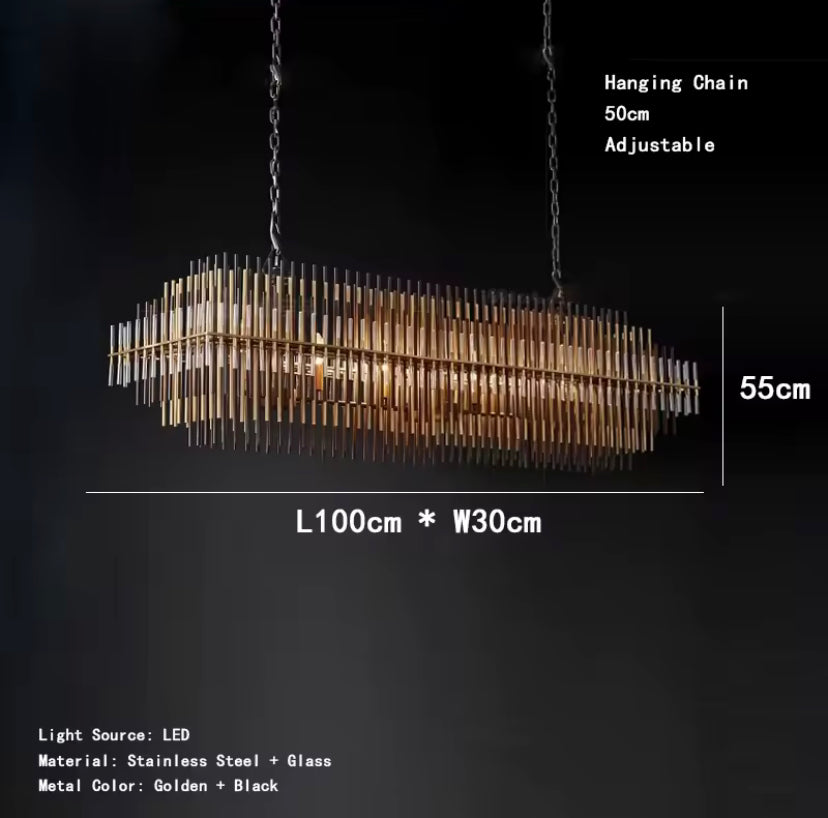 Seraphine Signature Chandelier