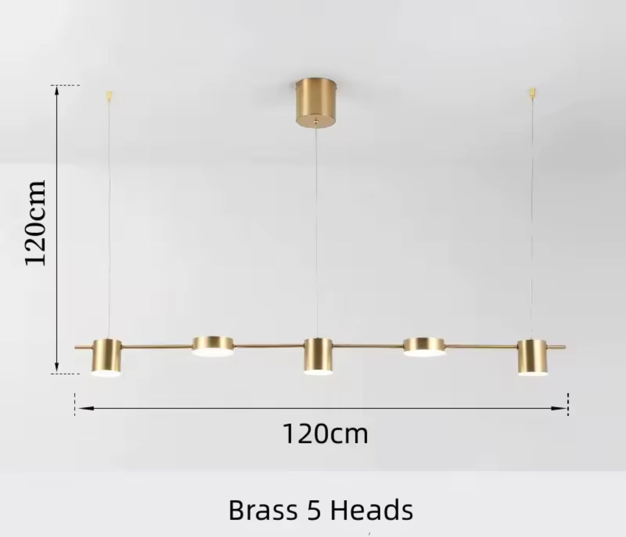 Zynella Orion Chandelier
