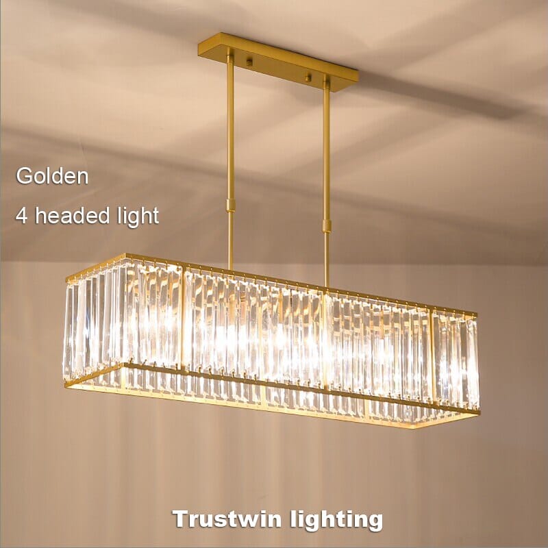 Crystal Camille Elegant Chandelier