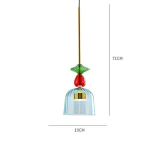 Zynella Candy Pendant
