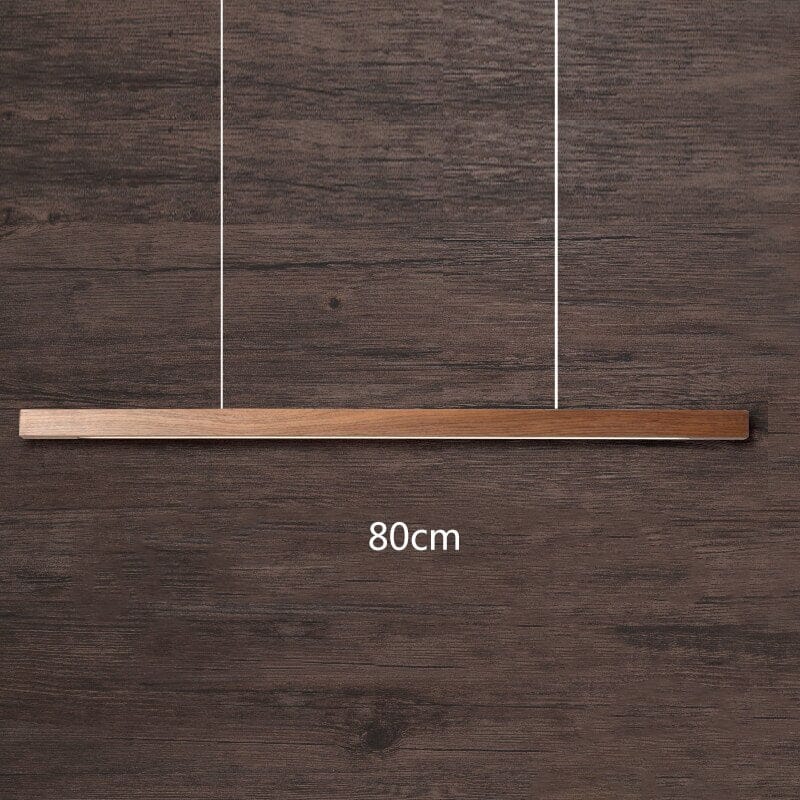 The Veneer Chandelier
