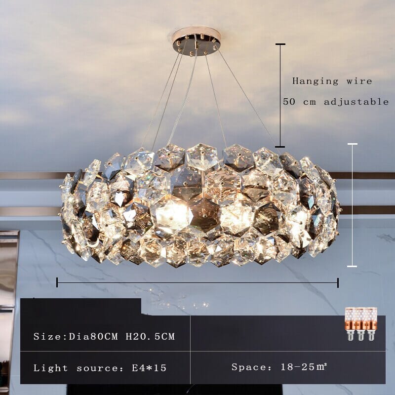 Kara Modern Chandelier