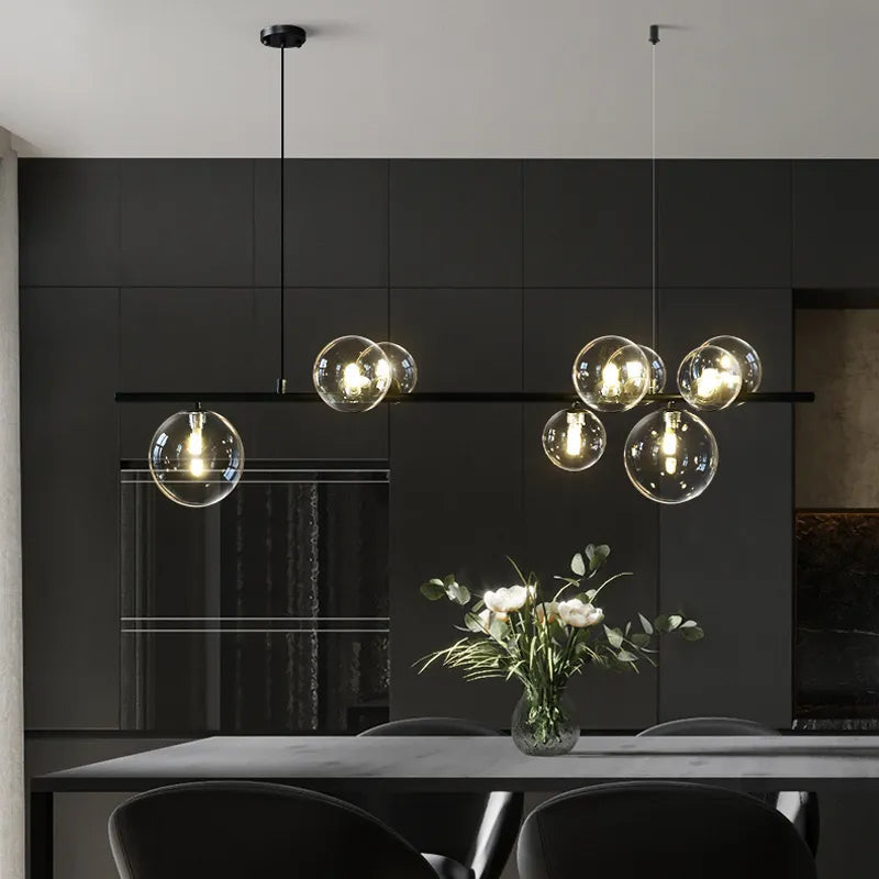 Atelier Sphere Chandelier