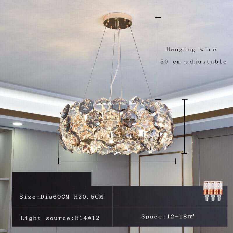 Kara Modern Chandelier