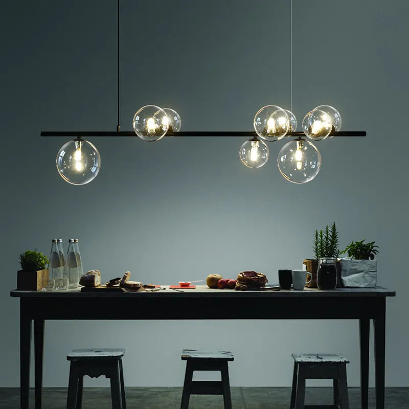 Atelier Sphere Chandelier