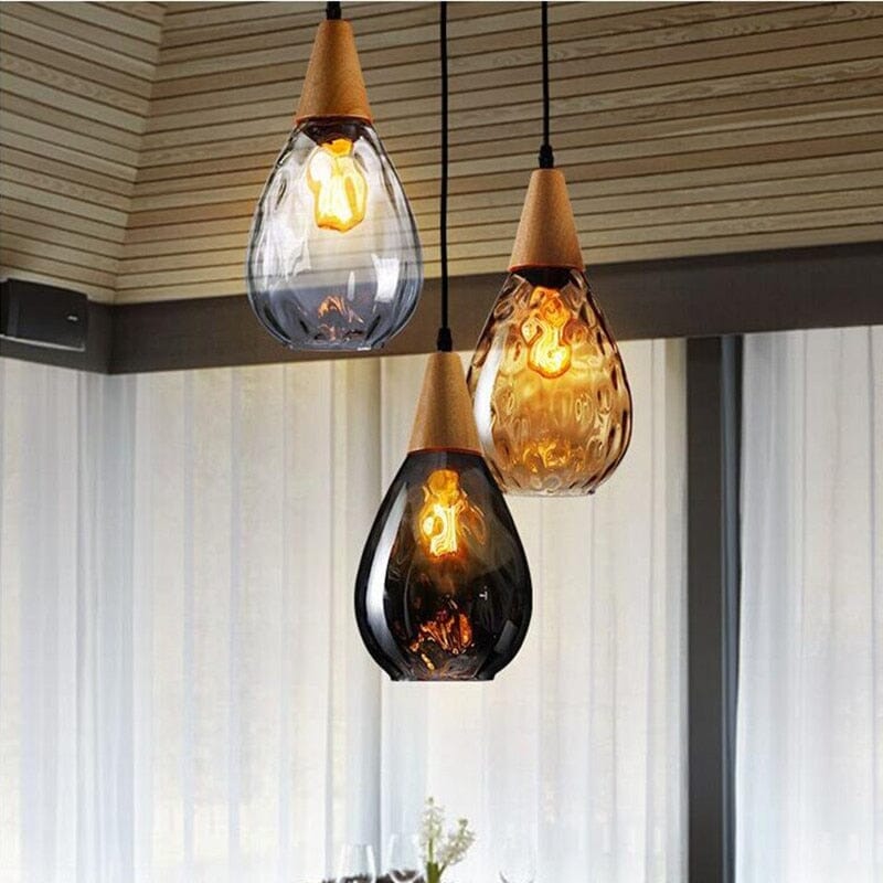 Seraphine Glass Illume Lights