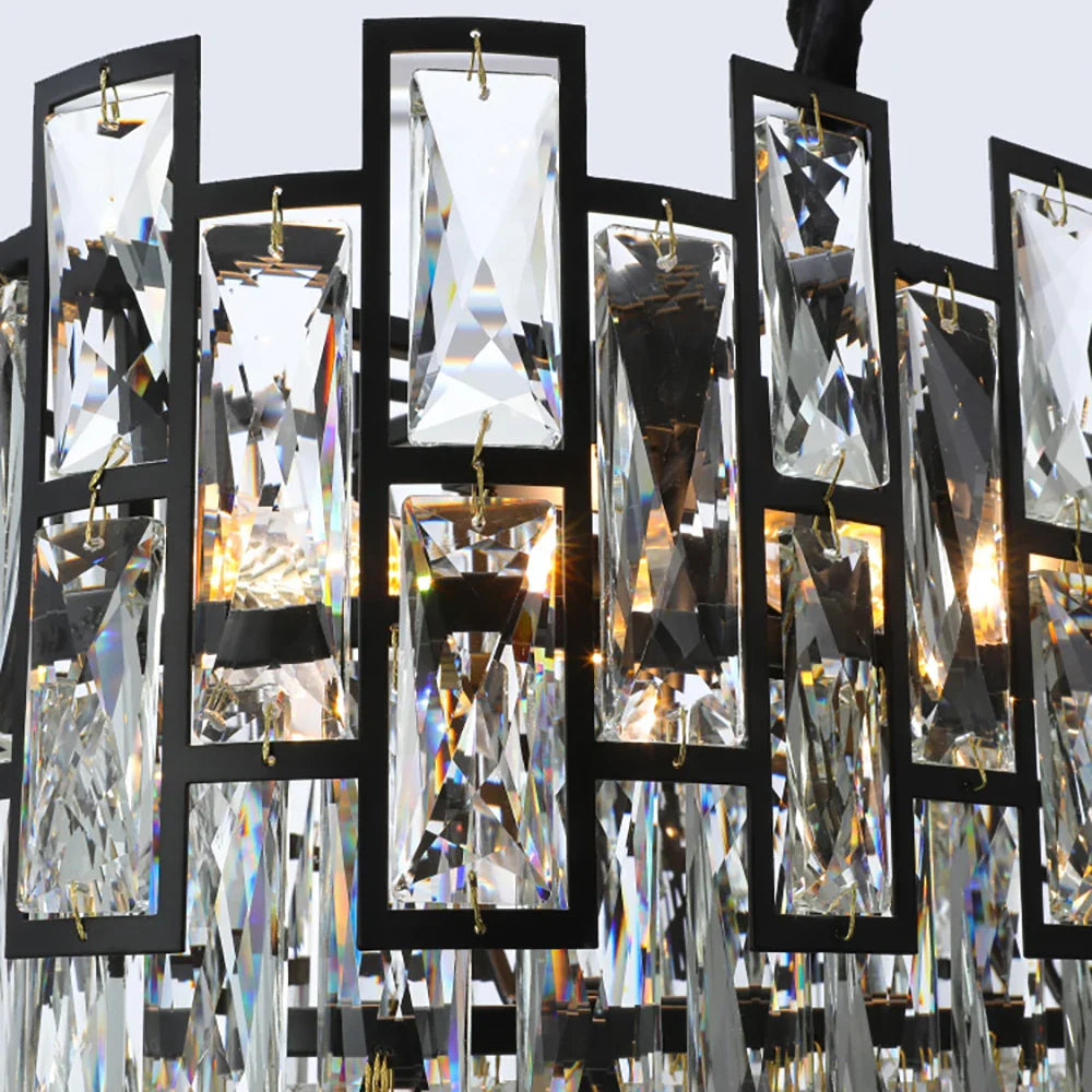 Seralyn Crystal Chandelier