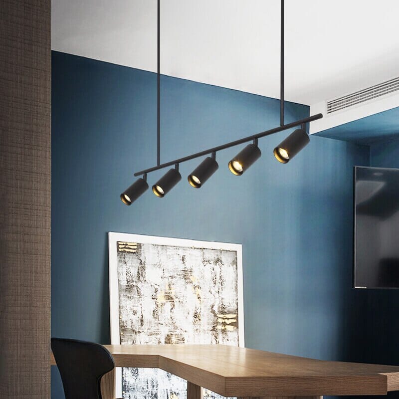Opal Shine Hanging Lamp