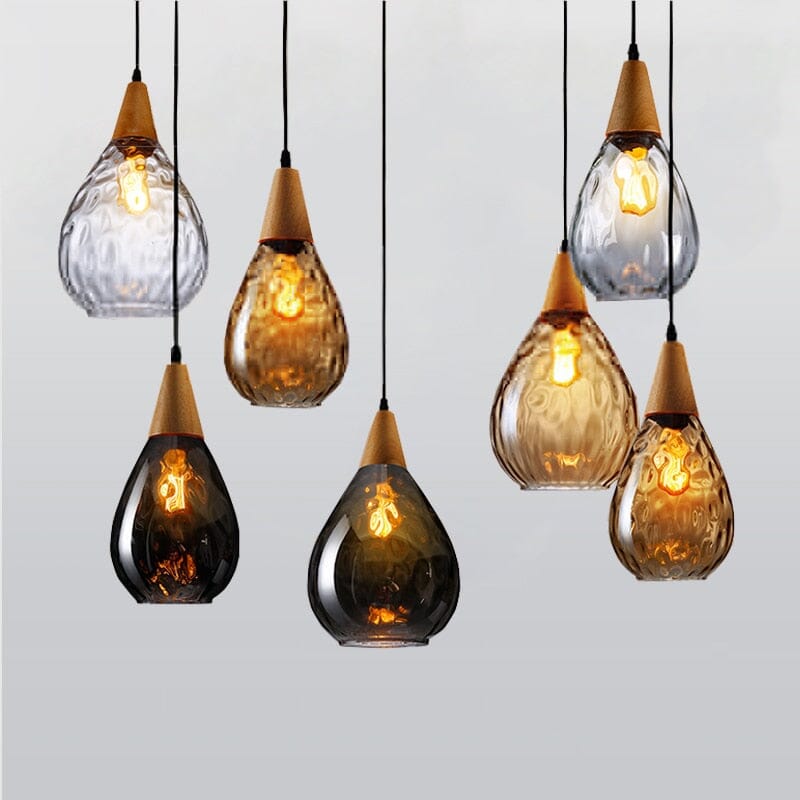 Seraphine Glass Illume Lights