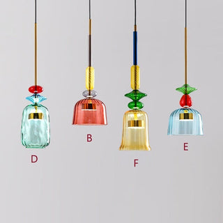 Zynella Candy Pendant
