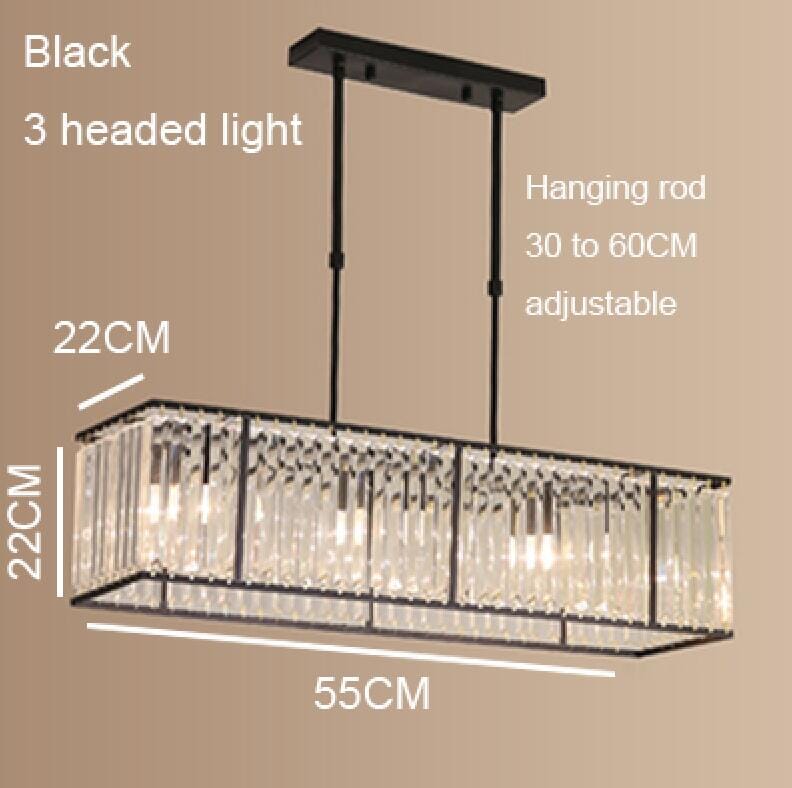 Crystal Camille Elegant Chandelier