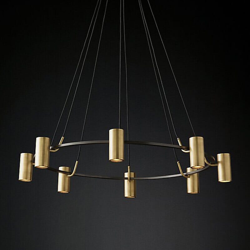 Bernard Antique Chandelier