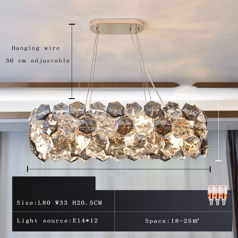 Kara Modern Chandelier
