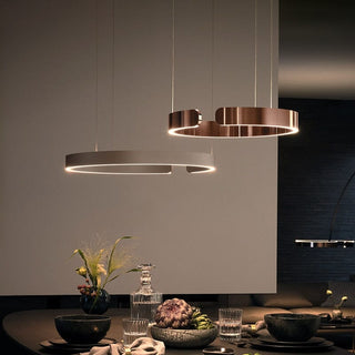 Regal Empire Ring Chandelier