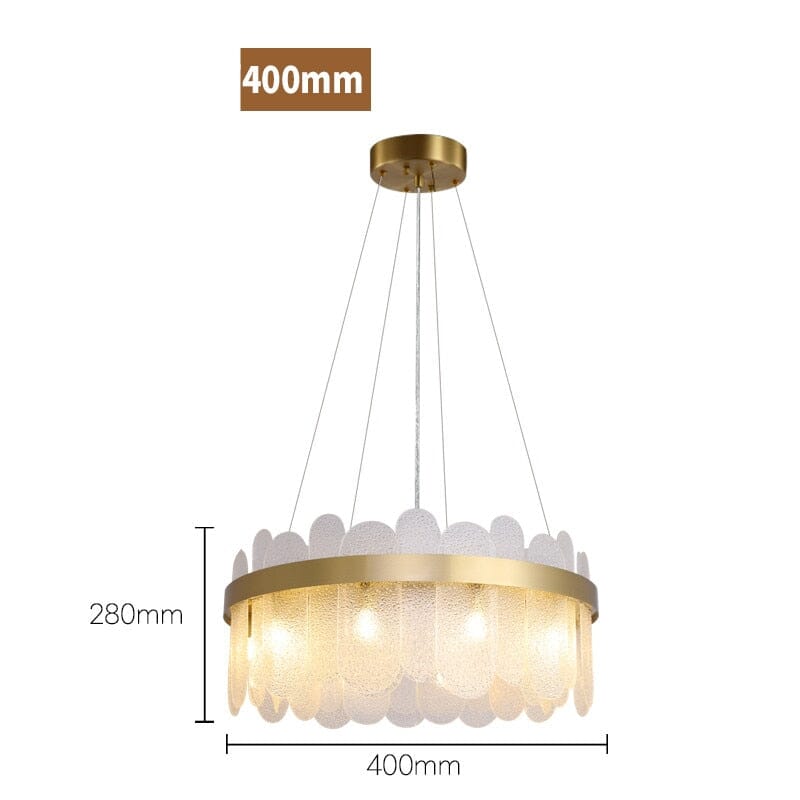 Tesla Chandelier Stylish Modern Ceiling Light