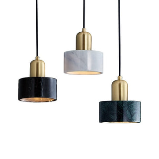 Sophia Marble Pendant