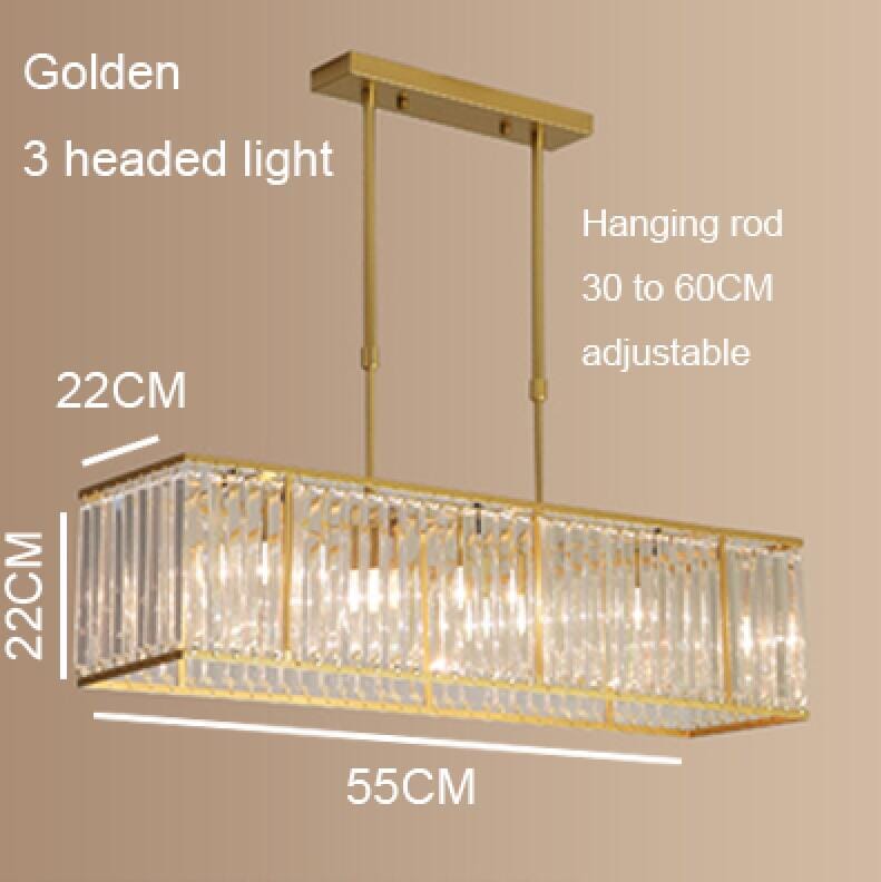 Crystal Camille Elegant Chandelier
