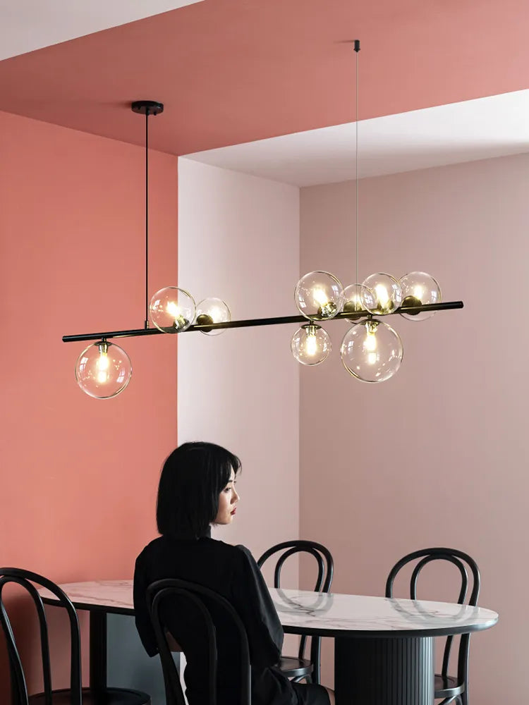 Atelier Sphere Chandelier
