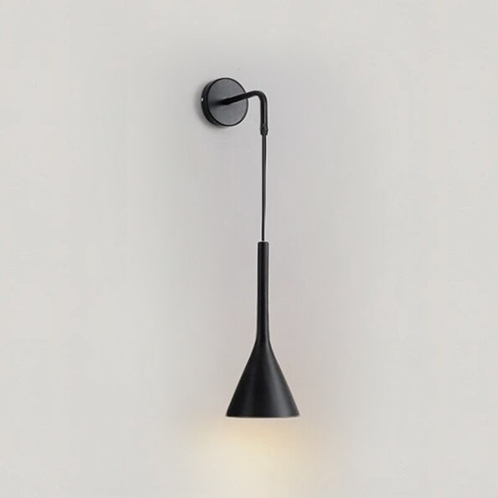 Lantern Sleek Wall Lamp