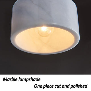 Sophia Marble Pendant