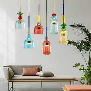 Zynella Candy Pendant
