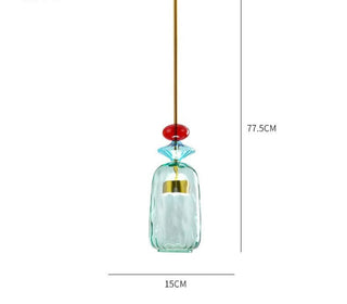 Zynella Candy Pendant