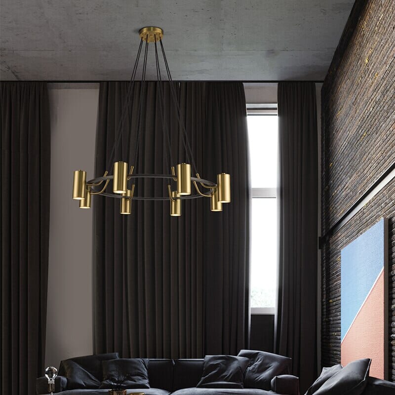 Bernard Antique Chandelier