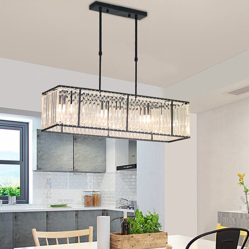 Crystal Camille Elegant Chandelier