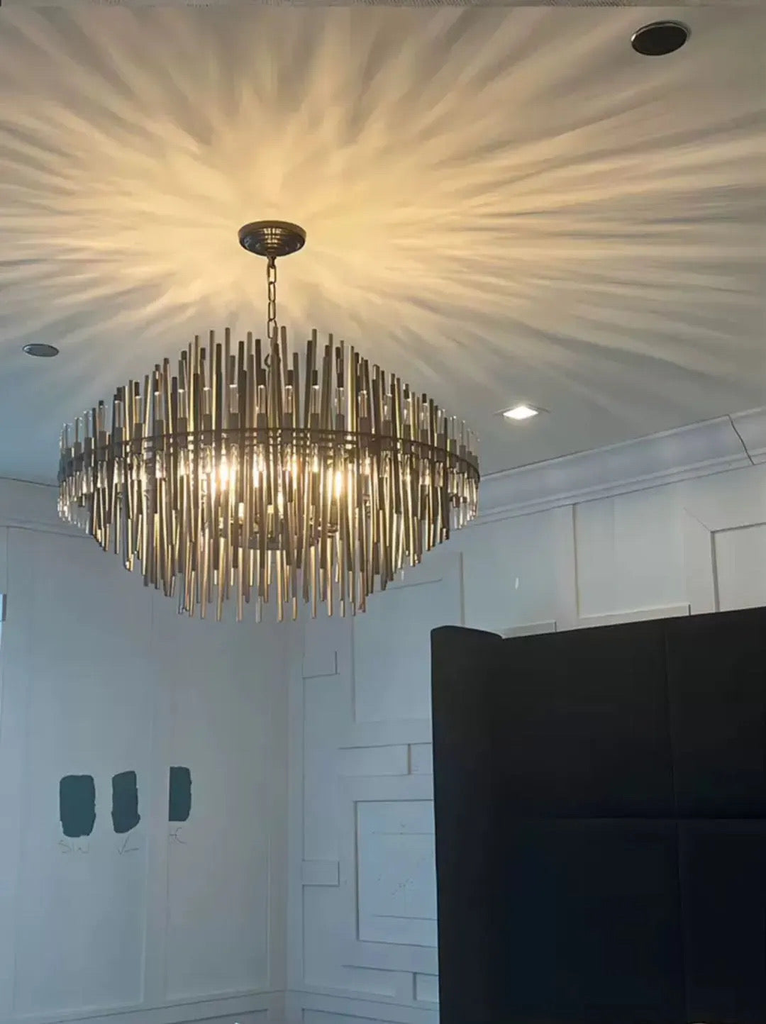 Seraphine Signature Chandelier