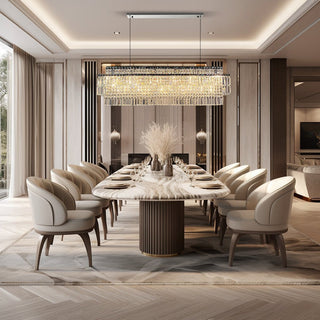 Charleston Modern Chandelier