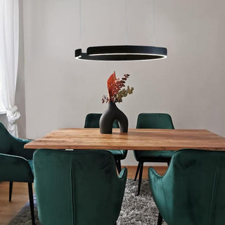 Regal Empire Ring Chandelier