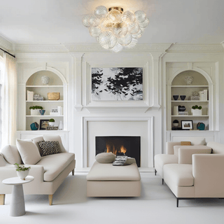 Zynella Bubble Chandelier