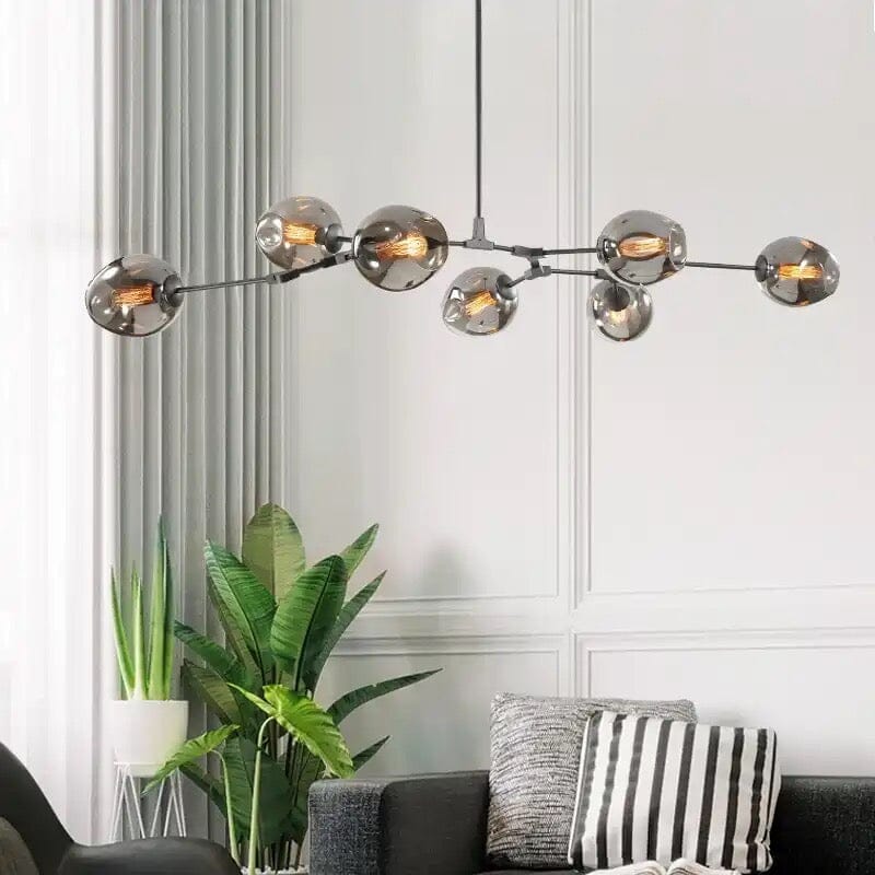 Customisable Derrick Modern Chandelier