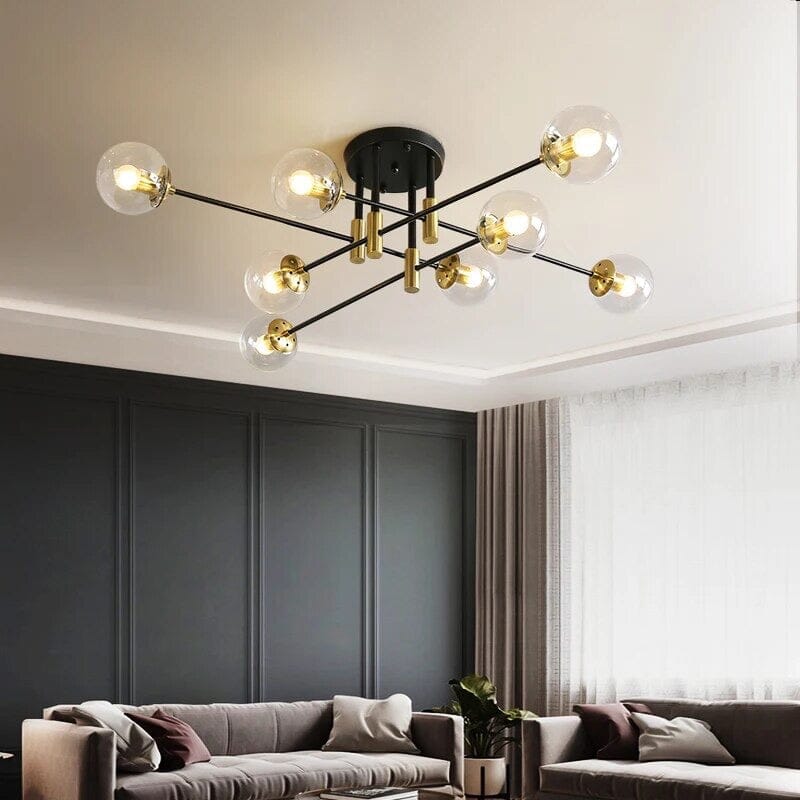 Elias Modern Chandelier