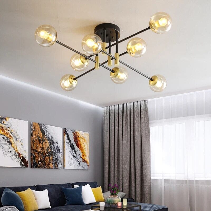 Elias Modern Chandelier