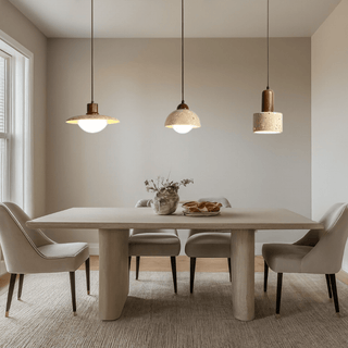 ZenStone Pendant Light
