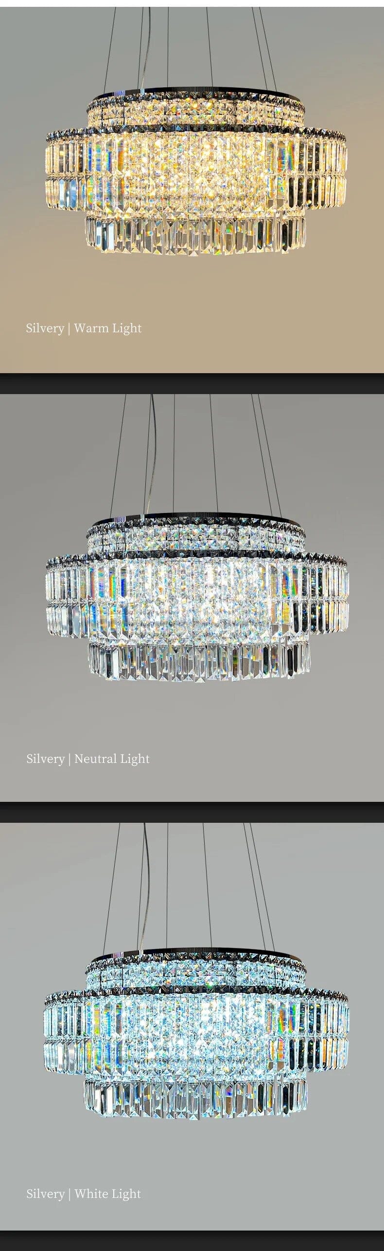 Elaren Chandelier