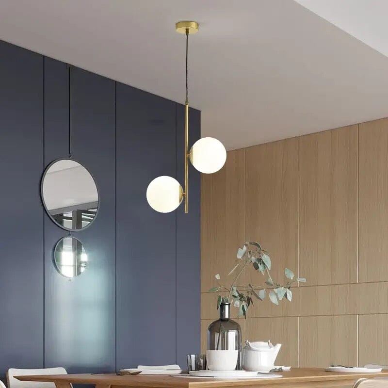 Ava Contemporary Hanging Lamps