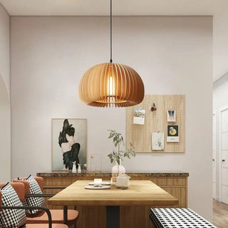 Pumpkin Modern Scandinavian Pendant Light
