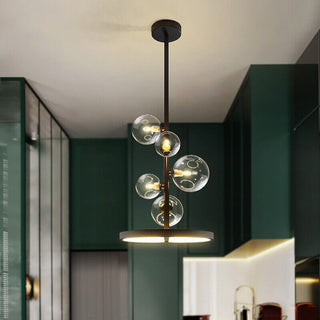 Lucian Bubble Chandelier Modern