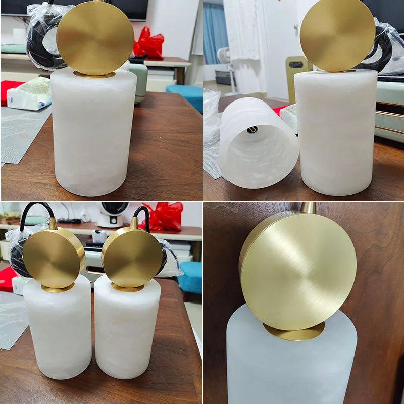 Zynella Prestige Marble Pendant
