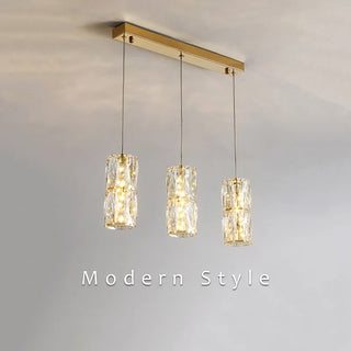 Zynella Luxury Ashton Pendants