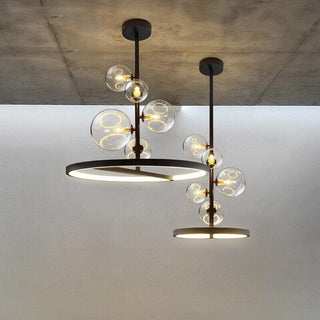 Lucian Bubble Chandelier Modern