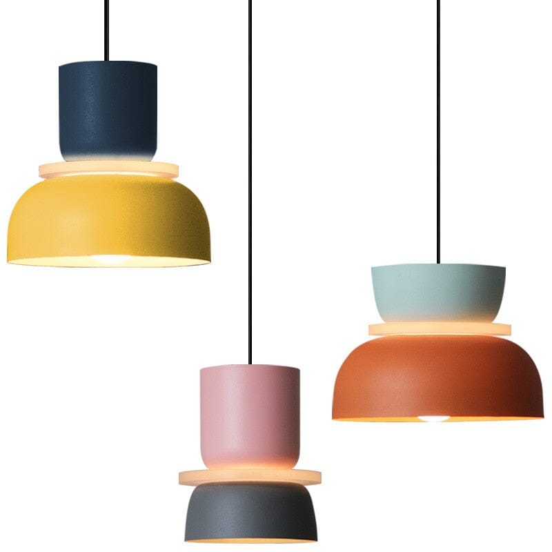 Customisable Rainbow Modern Lamps