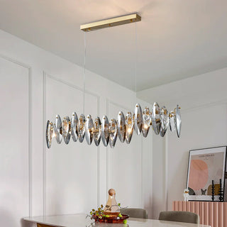 Aurion Grand Oval Chandelier