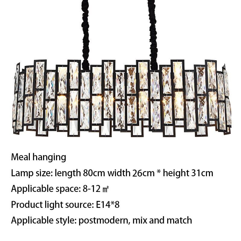 Kylar Luxury Chandelier Collection